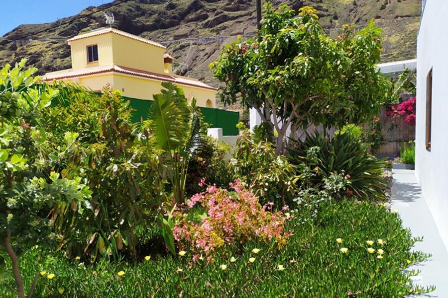 Villa Casa Vista Caldera Tijarafe Exterior foto