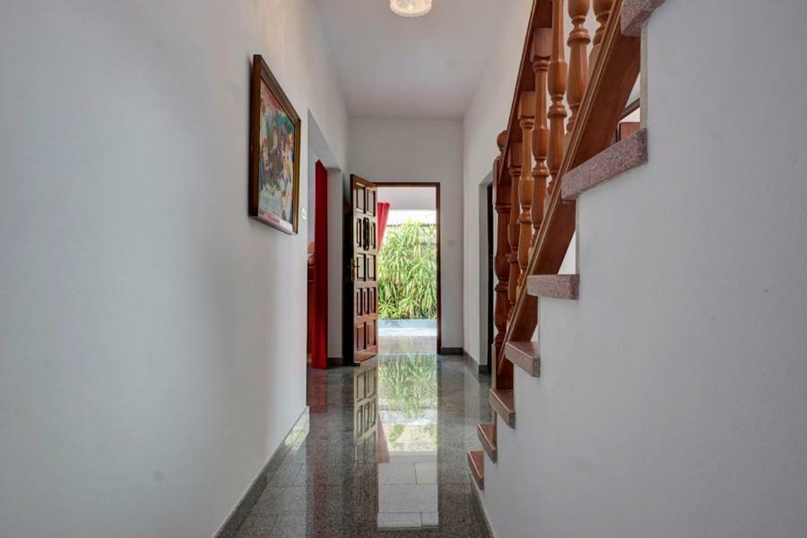 Villa Casa Vista Caldera Tijarafe Exterior foto